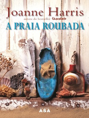 cover image of A Praia Roubada